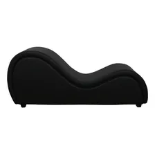 Desire Móveis Premium Poltrona Tantra Preto Liso Foto mini 4