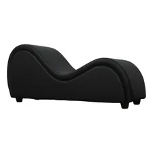 Desire Móveis Premium Poltrona Tantra Preto Liso Foto  mini 1