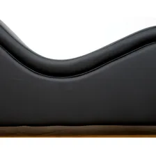 Desire Móveis Premium Poltrona Tantra Preto Liso Foto mini  2