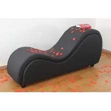Desire Móveis Premium Poltrona Tantra Preto Liso Foto mini  3