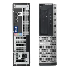 Desktop Desk Cpu Dell 3010 Core I5 16gb Ram 480gb Ssd Foto mini  2