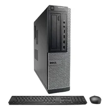 Desktop Desk Cpu Dell 3010 Core I5 16gb Ram 480gb Ssd Foto  mini 1