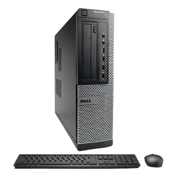 Desktop Desk Cpu Dell 3010 Core I5 16gb Ram 480gb Ssd Foto 1