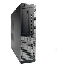 Desktop Desk Cpu Dell 3010 Core I5 16gb Ram 480gb Ssd Foto mini  3