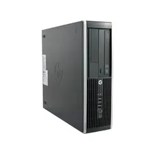Desktop Hp Elite 8200 I5-2500 4gb 240gb Ssd Com Foto mini 1