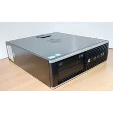 Desktop Hp Elite 8200 I5-2500 4gb 240gb Ssd Com Foto mini 4