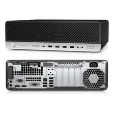 Desktop Hp Elitedesk Core I3 6 Geração 4gb Ssd 120gb Foto mini 2
