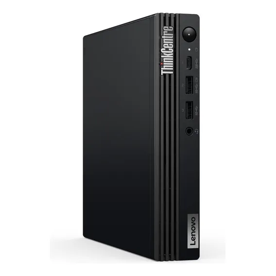 Desktop Lenovo Thinkcentre M70q Intel Core I5 8gb 256gb W11 Foto 1