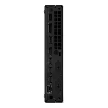 Desktop Lenovo Thinkcentre M70q Intel Core I5 8gb 256gb W11 Foto mini  3