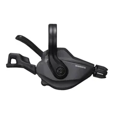 Deslocador direito Shimano Deore Xt M8000 com braçadeira 11v Foto  mini 1