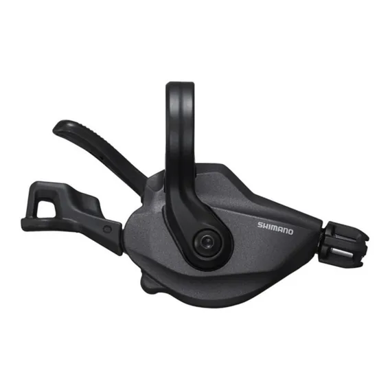 Deslocador direito Shimano Deore Xt M8000 com braçadeira 11v Foto 1