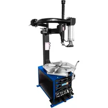 Desmontadora Pneumática Com Braço Auxiliar Monofásica Azul Foto  mini 1