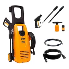 Desobstruidora de Alta Pressão Wap Eco Wash Ultra 2350 1650w 220V Foto  mini 1