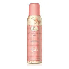 Desodorante Aerosol Giovanna Baby Peach 150ml Foto mini 1