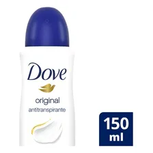 Desodorante Aerosol Original Dove 150ml Foto mini 1