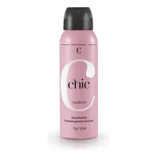 Desodorante Antitranspirante Aerosol Chic 125ml Foto mini 1