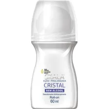 Desodorante Antitranspirante Roll-on Cristal Skala 60ml Foto mini 1