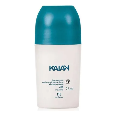 Desodorante Antitranspirante Roll-on Kaiak Masculino Foto 1
