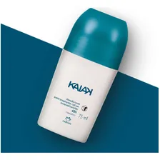 Desodorante Antitranspirante Roll-on Kaiak Masculino Foto mini 3