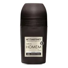 Desodorante Antitranspirante Roll-on Natura Homem Foto  mini 1