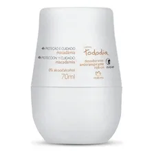 Desodorante Antitranspirante Roll-on Tododia Macadâmia Foto  mini 1