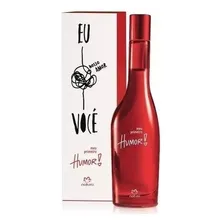 Desodorante Col么nia Meu Primeiro Humor Feminino - 75ml Foto mini 3