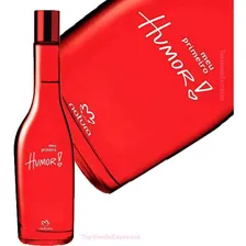 Desodorante Col么nia Meu Primeiro Humor Feminino - 75ml Foto mini 4