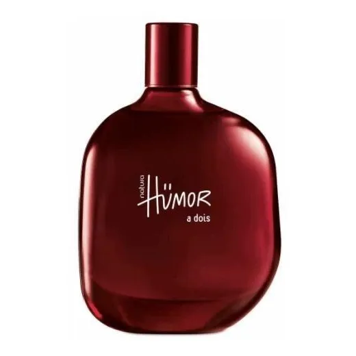 Desodorante Colônia Humor A Dois Masculino 75ml Foto 1