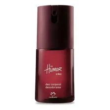 Desodorante Corporal Humor A Dois Natura Masculino - 100ml Foto mini 1