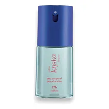 Desodorante corporal Natura feminino kriska jeans 100mL Foto mini 1