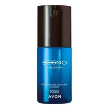 Desodorante Corporal Spray Avon 100ml Para Homem E Mulher Foto mini 1