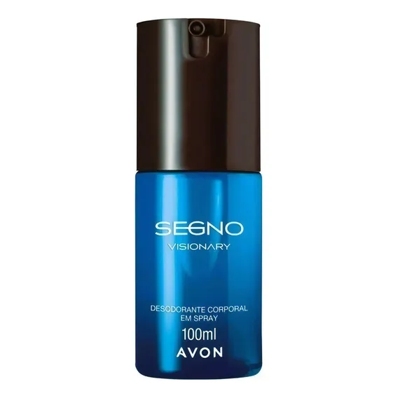 Desodorante Corporal Spray Avon 100ml Para Homem E Mulher Foto 1