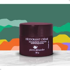 Desodorante Creme Pierre Alexander 50g Kit Com 3 Unidades Foto mini 4