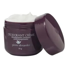 Desodorante Creme Pierre Alexander 50g Kit Com 3 Unidades Foto mini 3