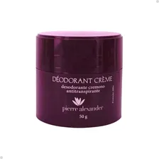 Desodorante Creme Pierre Alexander 50g Kit Com 3 Unidades Foto mini 2