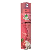 Desodorante Desinibida Íntimo Hábito Cosméticos Morango 200m Foto  mini 1