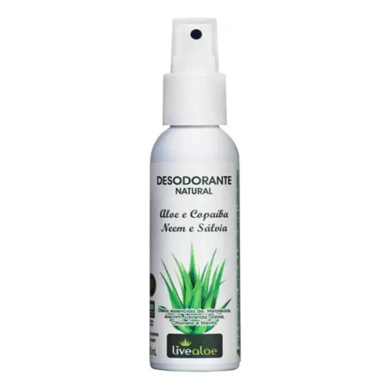 Desodorante Desodorante Aloe 120 Foto 1