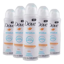 Desodorante Dove Sensitive Foto mini 1