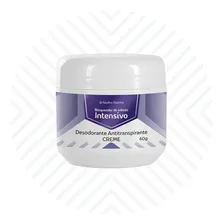 Desodorante Em Creme Unissex Bloqueador Odores Intensivo 60g Foto  mini 1