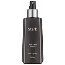 Desodorante em spray Mahogany Desodorante STARK Foto mini 1