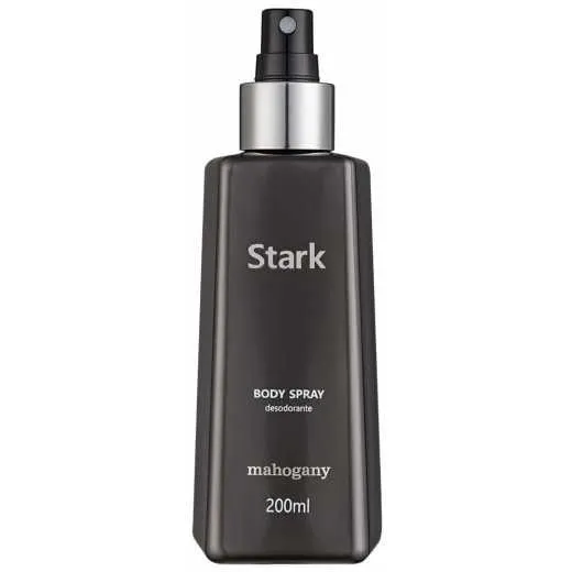 Desodorante em spray Mahogany Desodorante STARK Foto 1