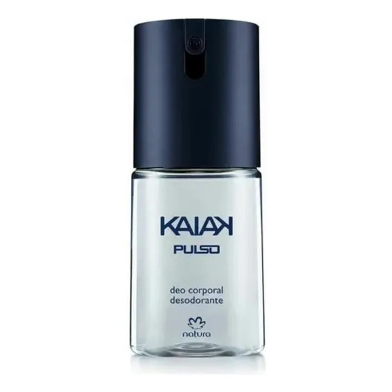 Desodorante em spray Natura Kaiak kaiak pulso Foto 1