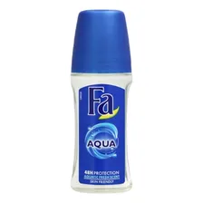 Desodorante Fa Aqua Roll-on Men Masculino 50ml Foto mini 1