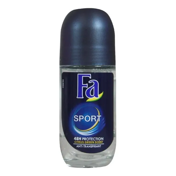 Desodorante Fa Roll On Sport 50ml 48 Hs Foto 1