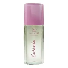 Desodorante Feminino Catânia Nawt's Life-promoção Vidro 70ml Foto  mini 1