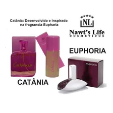 Desodorante Feminino Catânia Nawt's Life-promoção Vidro 70ml Foto mini  2