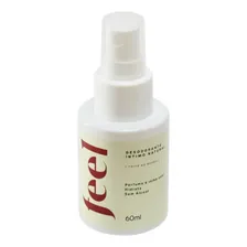 Desodorante Feminino Intimo Virilha Pelvic Natural Feel 60ml Foto  mini 1