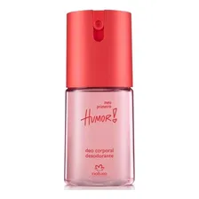 Desodorante Feminino Natura Meu Primeiro Humor 100ml Spray Foto mini 1