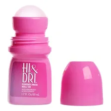 Desodorante Hi & Dri Roll-on Powder Fresh 50ml Foto mini 1