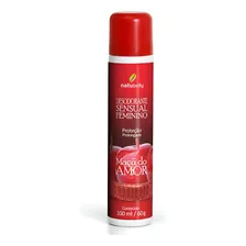Desodorante Íntimo Maçã Do Amor Jato Seco Aroma Delicioso Foto mini 1